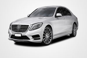 بنز S 500 مدل 2014