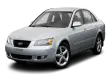 هیوندای سوناتا مدل 2006