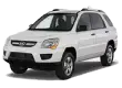 کیا اسپورتیج مدل 2008