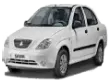تیبا صندوق دار SX مدل 1388