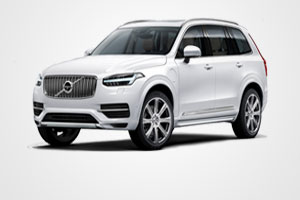 ولوو XC90 مدل 2016